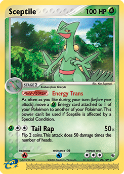 Sceptile