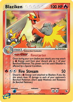 Blaziken