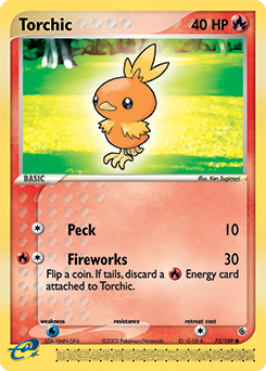 Torchic