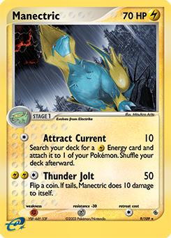 Manectric