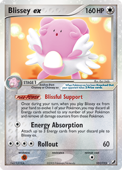 Blissey ex