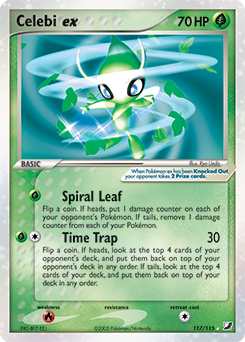 Celebi ex