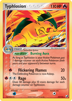 Typhlosion