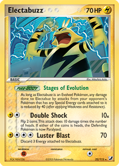 Electabuzz