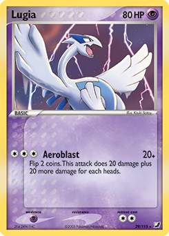 Lugia