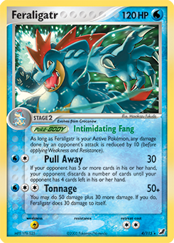 Feraligatr