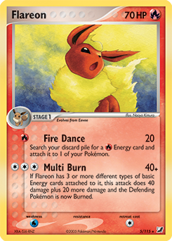 Flareon