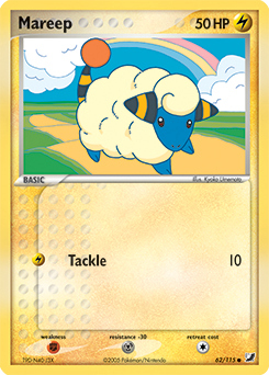 Mareep