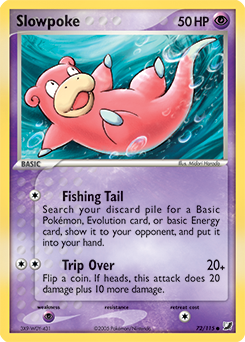 Slowpoke