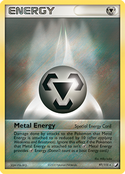 Metal Energy