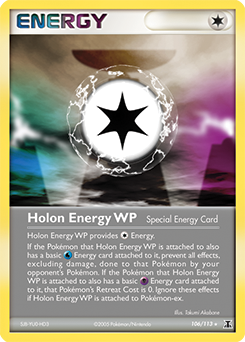 Holon Energy WP