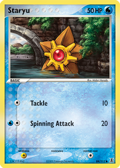 Staryu