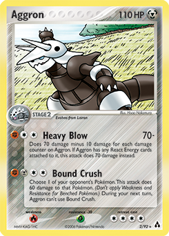 Aggron