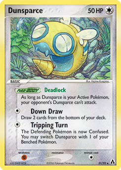 Dunsparce