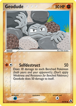 Geodude