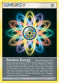 Rainbow Energy