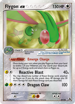 Flygon ex