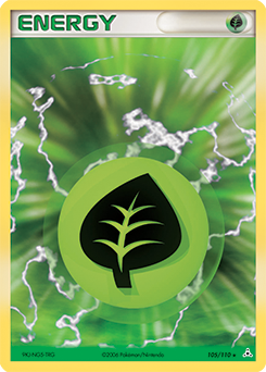pokemon grass energy card PokPal The item may be similar but not exactly the same as the image (e.g Grass Energy | EX Holon
