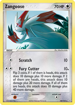 Zangoose