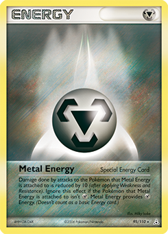 Metal Energy