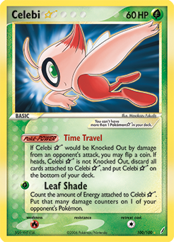 Celebi ★