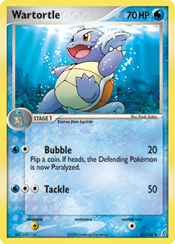 Wartortle