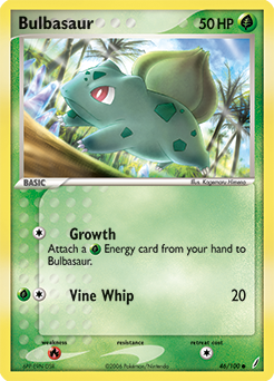 Bulbasaur