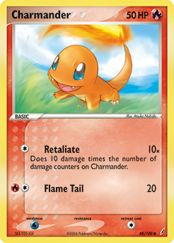 Charmander