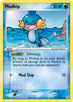 Mudkip