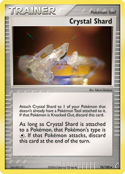 Crystal Shard