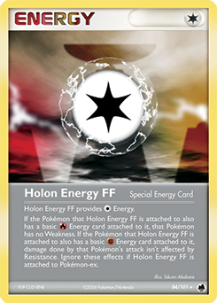 Holon Energy FF