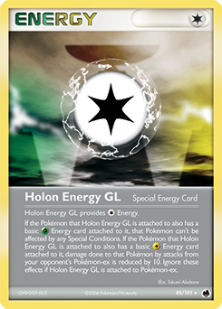 Holon Energy GL