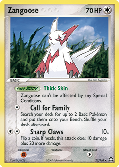 Zangoose