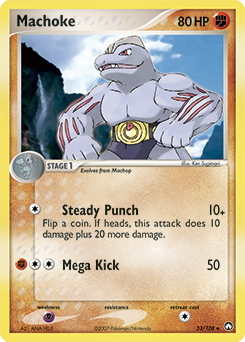 Machoke