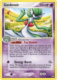 Gardevoir