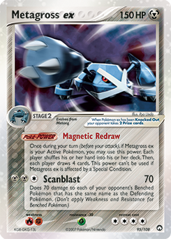 Metagross ex