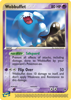 Wobbuffet