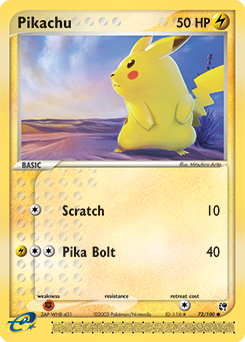 Pikachu