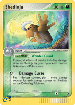 Shedinja