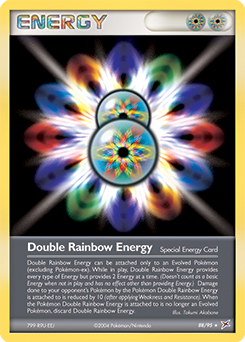 Double Rainbow Energy