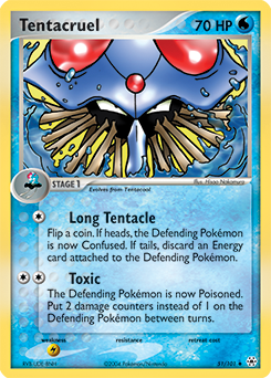 Tentacruel