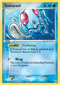 Tentacool