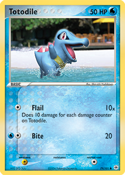 Totodile