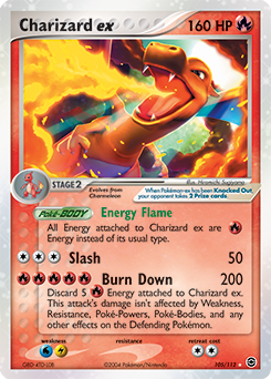 Charizard ex