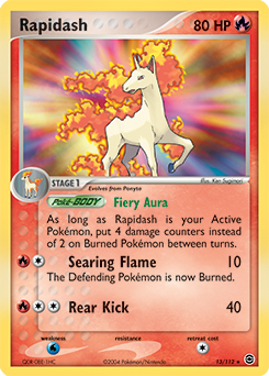 Rapidash