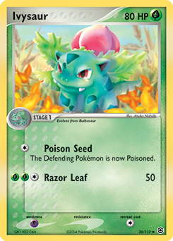 Ivysaur