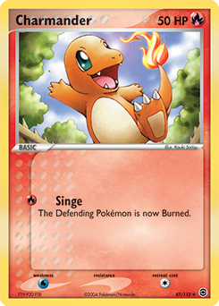 Charmander