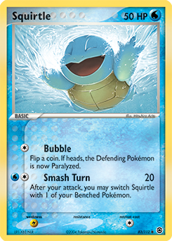 Squirtle