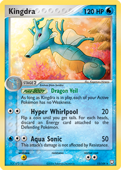 Kingdra