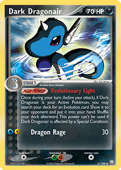 Dark Dragonair